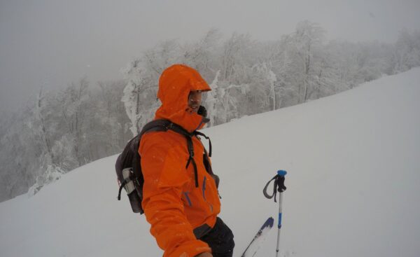 Ski de tura Semenic (2/9)